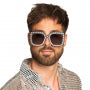 Party Bril Bling Bling, div. kleuren