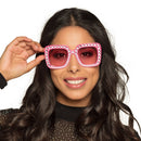Party Bril Bling Bling, div. kleuren
