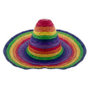 Mexicaanse hoed / Sombrero, div. kleuren