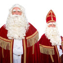 Baard pruik NEW Yak haar Sint losse snor