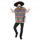 Poncho one size