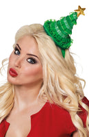 Diadeem / tiara kerstboom
