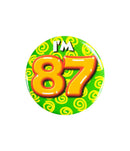Button klein leeftijd 1-100
