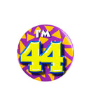 Button klein leeftijd 1-100