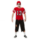 Zombie American Footballspeler