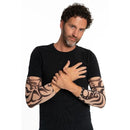Tattoo Sleeves Tribal Black