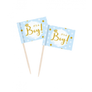 Prikkertjes It's a Boy!