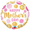 Folie helium ballon Happy Mother's Day!
