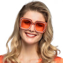 Party Bril Bling Bling, div. kleuren