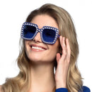 Party Bril Bling Bling, div. kleuren