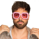 Party Bril Bling Bling, div. kleuren