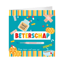 Kaart XL Beterschap (23x23cm)