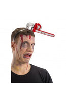 Diadeem met waterpomptang