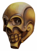Masker Morto