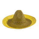 Mexicaanse hoed / Sombrero, div. kleuren