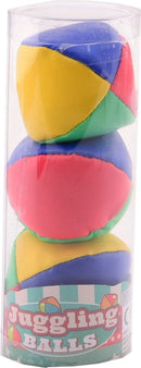 Jongleer ballen, 3 stuks