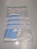 Tape strips dubbelzijdig 12 stuks