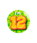Button klein leeftijd 1-100
