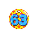 Button klein leeftijd 1-100