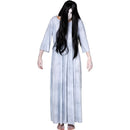 Evil Spirit The Ring S (jurk & pruik)