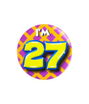 Button klein leeftijd 1-100
