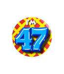 Button klein leeftijd 1-100