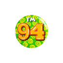 Button klein leeftijd 1-100