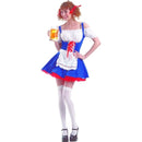 Dirndl Oktoberfestbabe