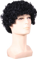 Pruik Piet Wetlook