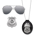 Accessoireset Politie "Special Police", 3-delig