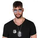 Accessoireset Politie "Special Police", 3-delig