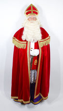 Sint kost. tv fluweel lux NPO