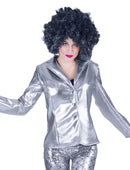 Disco Fever Jacket zilver