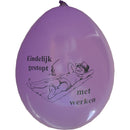 Ballonnen Bedr. Gestopt Werken 10