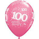 Ballonnen Bedr.100 jaar Q11 5 st