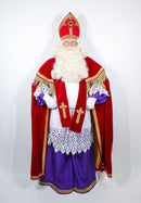 Sint kost.tv imm. fluweel smal NICK