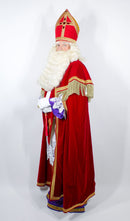 Sint kost.tv imm. fluweel smal NICK