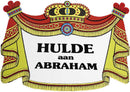 Hulde schild Abraham