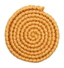 Wolcrepe geel blond 50cm grimas