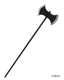 Kapbijl Beul / Hellebaard 118 cm