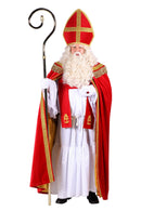 Sint kost. met mijter/albe