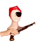 Piraten set, 4-delig