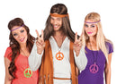 Ketting Hippie, diverse kleuren