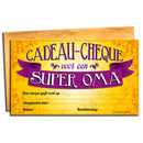 Cadeau-cheque  Super Oma