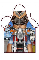 Schort sexy Biker Girl