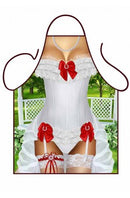 Schort sexy Bride