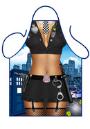 Schort sexy Police Girl / politie dame
