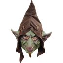 Latex Masker Domovik Goblin