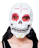 Masker Dia de Muertos 'Senõra Calavera'