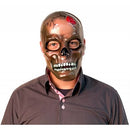 Masker Skelet transparant
